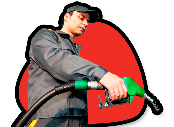 Filosofía Gasolinera